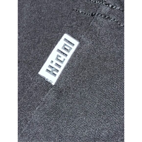 Unisex Hiclol Black Captain Underpants Graphic T Shirt Size XL #14 - Picture 5 of 5